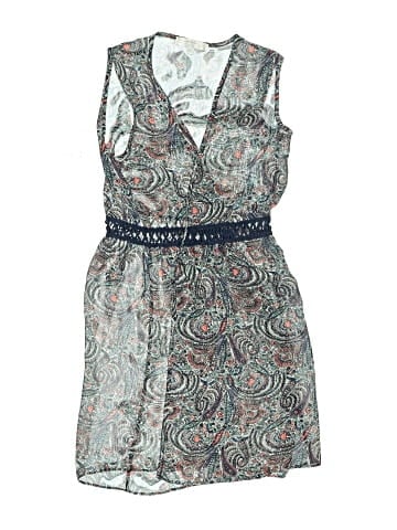 Moa Moa Girls Sleeveless Blouse (view 1)