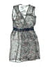 Moa Moa Girls Blue Sleeveless Blouse Size L (kids) - photo 1