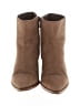 Enzo Angiolini Tan Ankle Boots Size 6 - photo 2