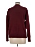 Unbranded 100% Acrylic Burgundy Pullover Sweater Size M - photo 2