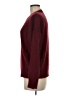 Unbranded 100% Acrylic Burgundy Pullover Sweater Size M - photo 5