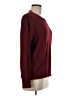 Unbranded 100% Acrylic Burgundy Pullover Sweater Size M - photo 4