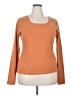 Unbranded Orange Cardigan Size XXL - photo 1