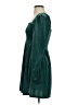 Gap Teal Cocktail Dress Size S - photo 5