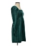 Gap Teal Cocktail Dress Size S - photo 4