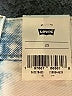 Levi's 100% Cotton Yellow Denim Shorts Size 25 waist - photo 3