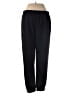 One By Chapter One Solid Black Track Pants Size M - photo 2