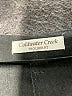 Coldwater Creek Solid Black Dress Pants Size 14 - photo 7