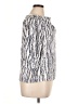 Worthington 100% Polyester Silver 3/4 Sleeve Blouse Size XL - photo 4