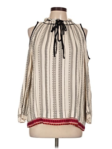 Jessica Simpson Sleeveless Blouse (view 1)