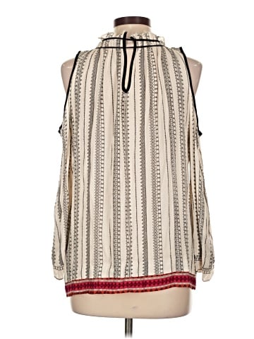 Jessica Simpson Sleeveless Blouse (view 2)