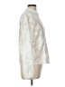 Shein 100% Polyester Ivory Long Sleeve Blouse Size L - photo 4