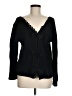 Shein 100% Polyester Black Cardigan Size 8 - 10 - photo 1