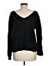 Shein 100% Polyester Black Cardigan Size 8 - 10 - photo 2
