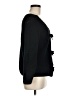 Shein 100% Polyester Black Cardigan Size 8 - 10 - photo 4