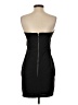 Nikibiki Solid Black Cocktail Dress Size S - photo 2