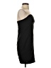 Nikibiki Solid Black Cocktail Dress Size S - photo 4