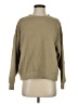 Calvin Klein Performance Solid Tan Sweatshirt Size S - photo 1