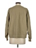 Calvin Klein Performance Solid Tan Sweatshirt Size S - photo 2