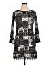 Rare Editions Black Kimono Size 16 - photo 1