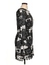 Rare Editions Black Kimono Size 16 - photo 4