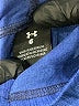 Under Armour Blue Pullover Hoodie Size 6 - photo 3