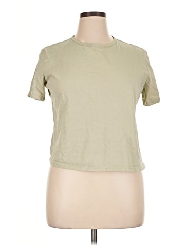 Divided by H&M Short Sleeve T-Shirt (view 1)