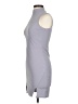 Missguided Solid Gray Cocktail Dress Size 4 - photo 5