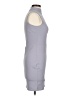 Missguided Solid Gray Cocktail Dress Size 4 - photo 4