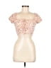 Love Tree Pink Tube Top Size S - photo 1