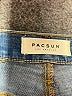 PacSun Color Block Blue Jeans Size 29 waist - photo 7