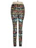 Lularoe Print Blue Leggings Size 1X (Tall & Curvy) - photo 2