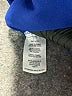 City Studio Solid Blue Cocktail Dress Size L - photo 8