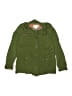 Xhilaration 100% Rayon Green Jacket Size 10 - 12 - photo 1