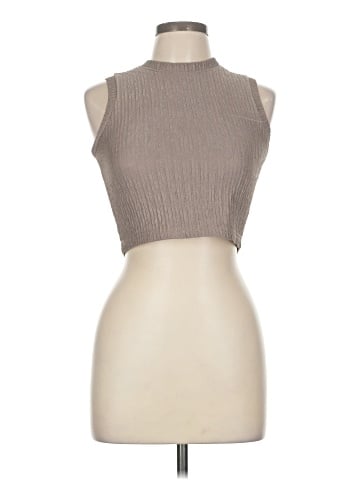 Love Poem Sleeveless Top (view 1)