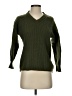 Jon & Anna 100% Polyester Green Pullover Sweater Size S - photo 1
