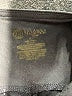 Balance Collection Chevron-herringbone Black Athletic Shorts Size S - photo 3