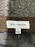 Lost + Wander 100% Polyester Brown Casual Skirt Size L - photo 4
