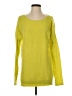 Diane von Furstenberg Yellow Pullover Sweater Size P (petite) - photo 1