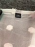 Unbranded White Kimono Size 2X - photo 4