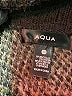 Aqua Camo Green Turtleneck Sweater Size XS - photo 7