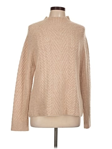 Club Monaco Turtleneck Sweater (view 1)