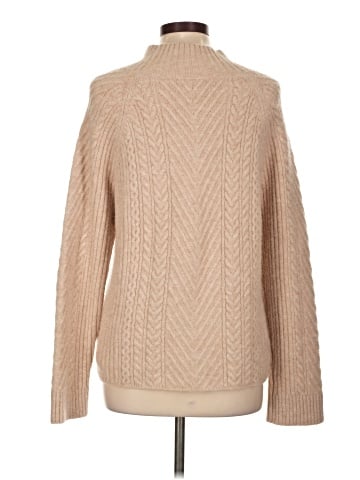 Club Monaco Turtleneck Sweater (view 2)