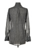We the Free Gray Long Sleeve Blouse Size XS - photo 2