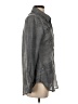 We the Free Gray Long Sleeve Blouse Size XS - photo 4
