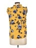 E&M Collection Yellow Tank Top Size L - photo 2