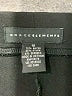 Grace Elements Solid Black Active Pants Size 12 - photo 7