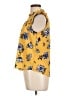E&M Collection Yellow Tank Top Size L - photo 5