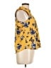 E&M Collection Yellow Tank Top Size L - photo 4