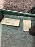 LOGO Lounge Teal Casual Dress Size S - photo 7